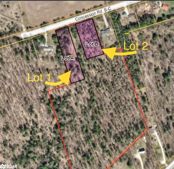 Sebright, ON L0K 1W0,6119 LOT 1 Concession B-C Road