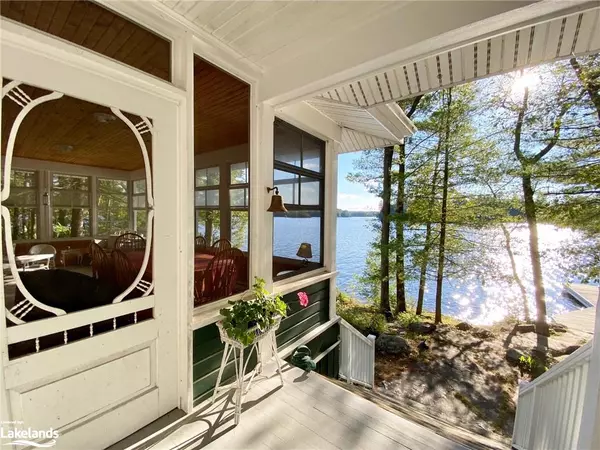 Muskoka Lakes, ON P0B 1J0,1090 Arundel Lodge Road #6