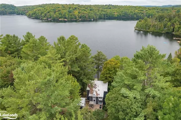 Lake Of Bays, ON P1H 2J6,1069 East Walker Lake Road