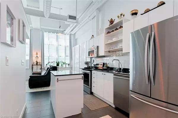 Kitchener, ON N2G 1C3,410 King Street W #410