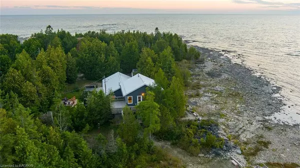 Tobermory, ON N0H 2R0,120 Pedwell Point Drive