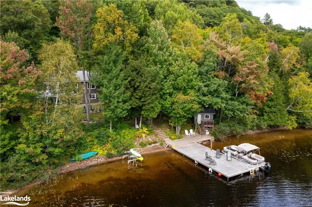 Lake Of Bays, ON P0B 1A0,1053 Nortons Lane