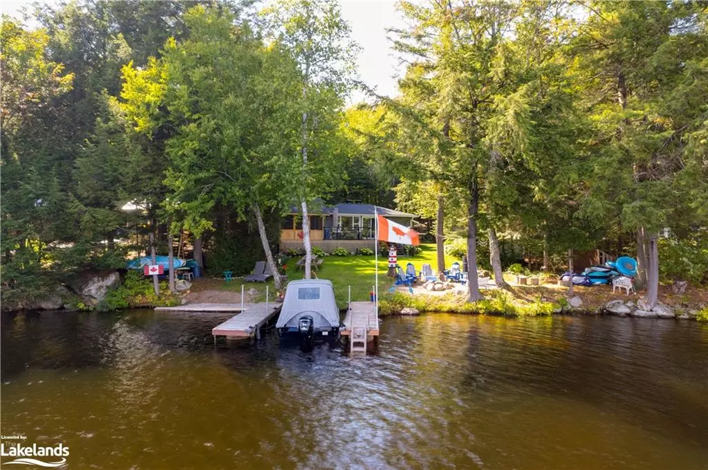 Bracebridge, ON P1L 1X3,1181 Lakeshore Drive N