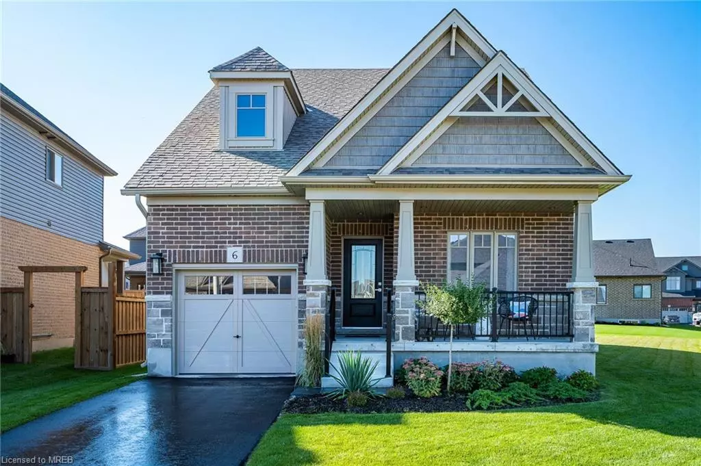 Collingwood, ON L9Y 3B7,6 Maidens Crescent