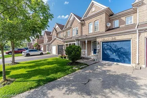 Brampton, ON L7A 1X3,36 Queen Anne Drive