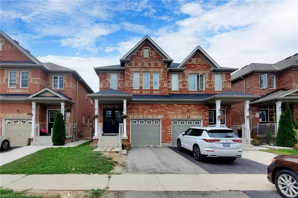 Brampton, ON L6R 3P6,Address not disclosed