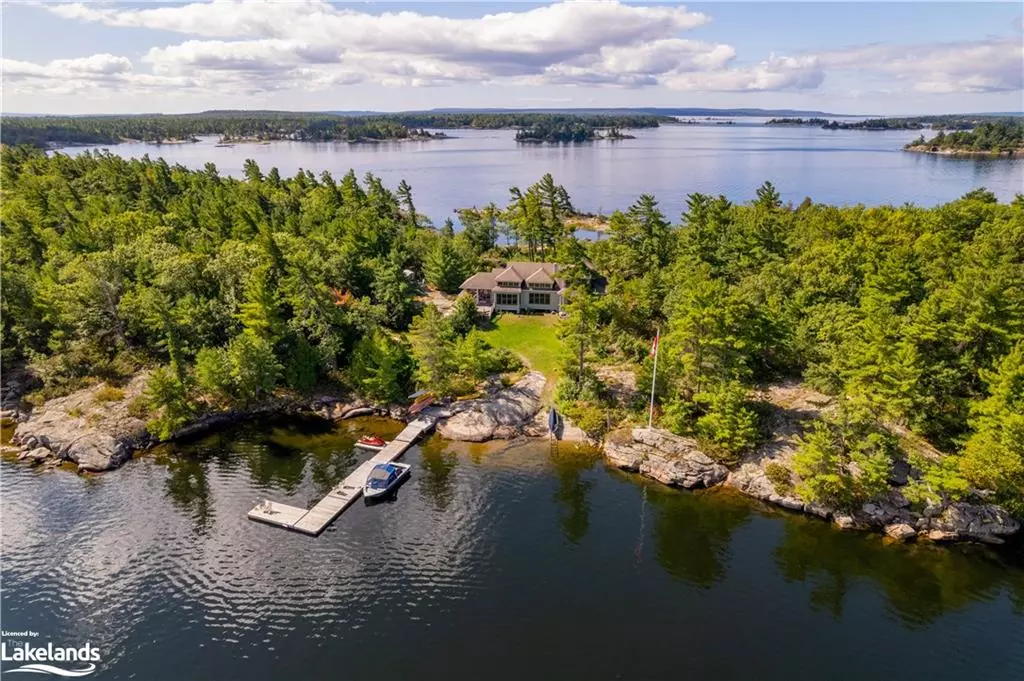 Georgian Bay, ON P0E 1E0,16 Island 1680