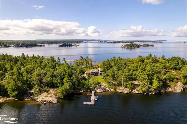 Georgian Bay, ON P0E 1E0,16 Island 1680