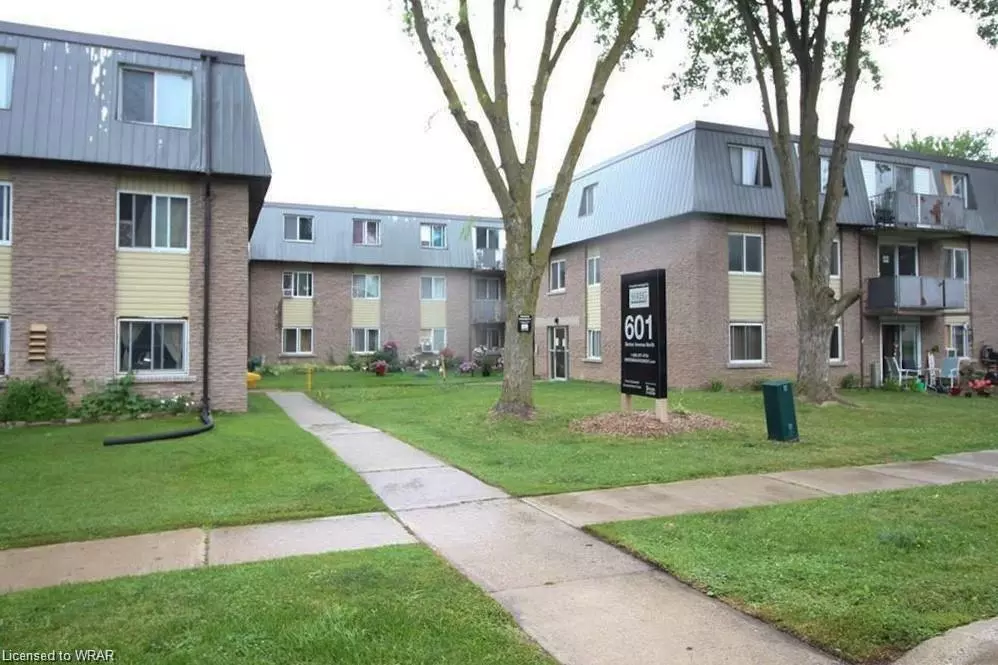 Listowel, ON N4W 1S4,601 Barber Avenue N #314