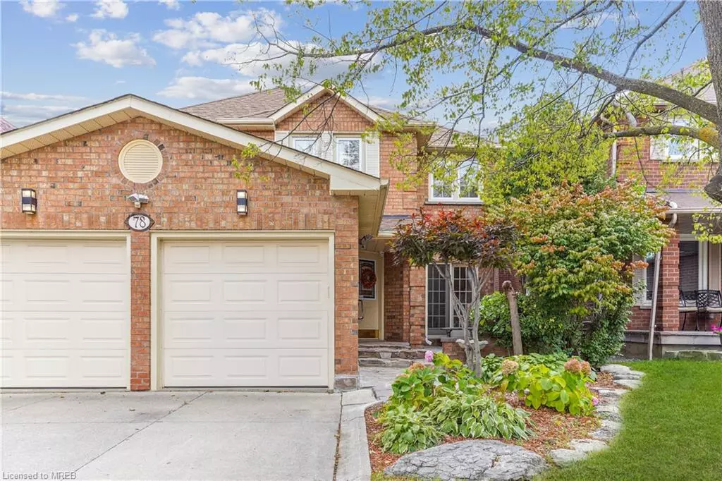 Brampton, ON L6Z 4K1,78 Richvale Drive S