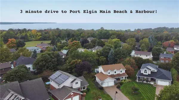 Port Elgin, ON N0H 2C2,854 Piccadilly Drive