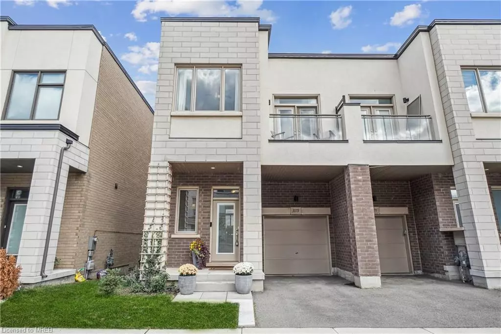 Oakville, ON L6H 0N9,3173 Mintwood Circle