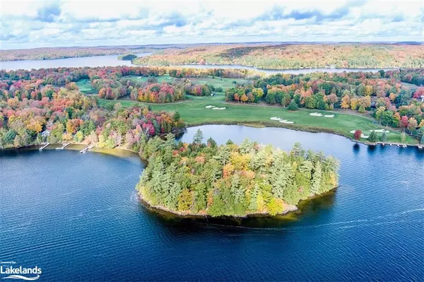 Lake Of Bays, ON P0B 1A0,16 Bigwin Island