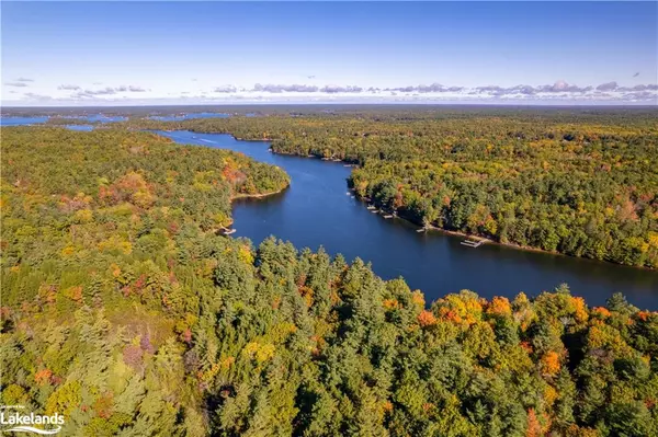 Honey Harbour, ON P0E 1E0,566 Island 1040/Little Beausoleil Island