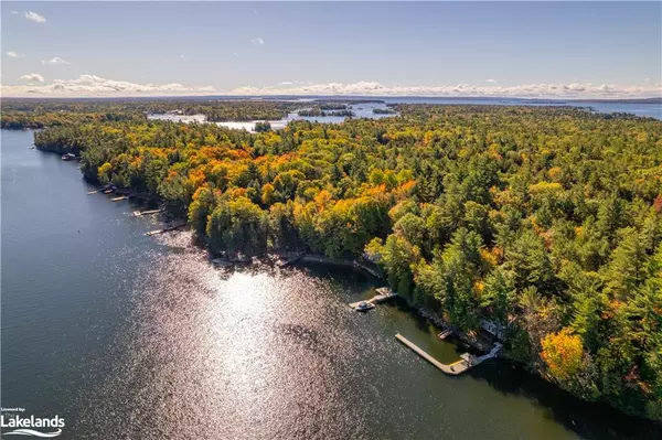 Honey Harbour, ON P0E 1E0,566 Island 1040/Little Beausoleil Island