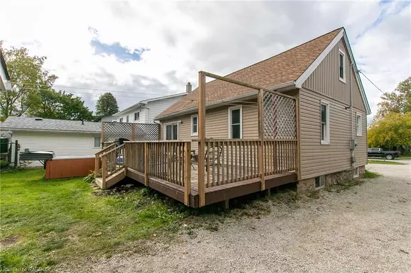 Owen Sound, ON N4K 3B7,1545 8th Avenue E