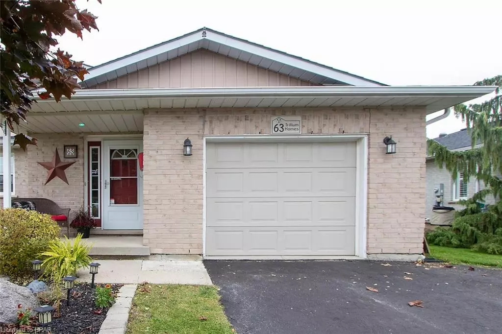 St. Marys, ON N4X 1E6,63 Trailside Court