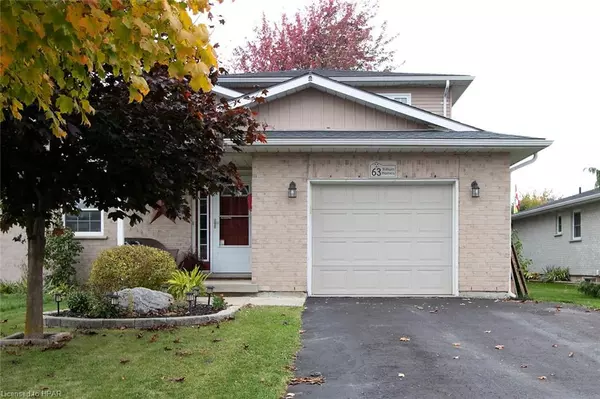 St. Marys, ON N4X 1E6,63 Trailside Court