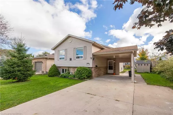 Owen Sound, ON N4K 6S5,2659 8th A Avenue E