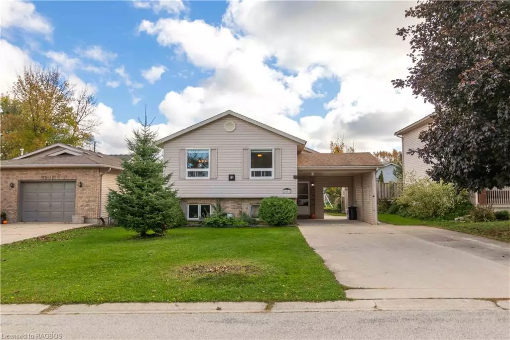 Owen Sound, ON N4K 6S5,2659 8th A Avenue E