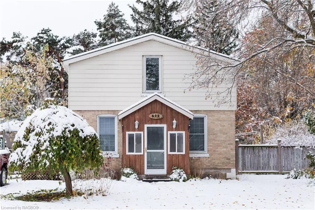 Saugeen Shores, ON N0H 2C4,822 Elgin Street