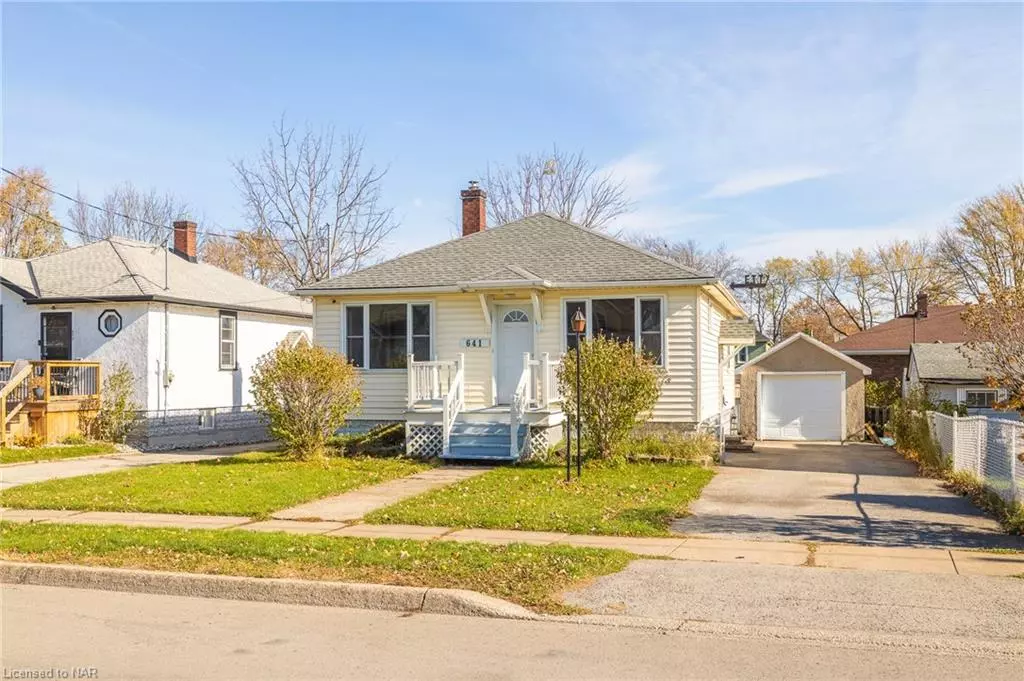 Port Colborne, ON L3K 4P9,641 Elm Street