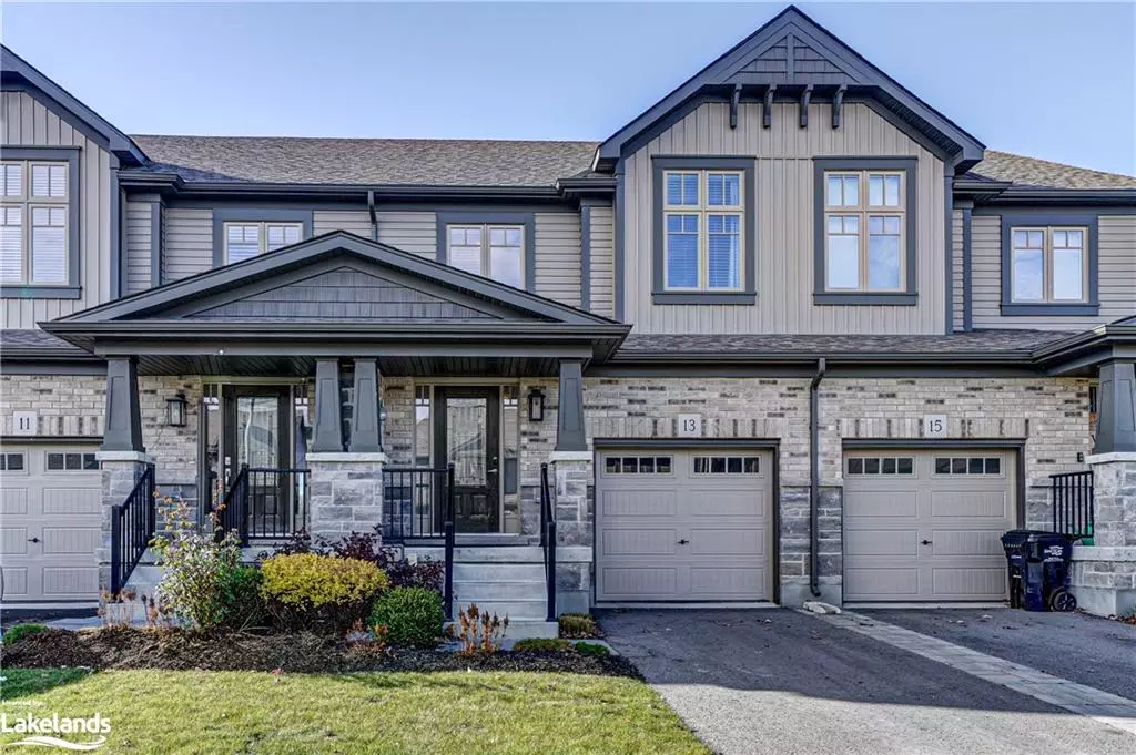 Collingwood, ON L9Y 3B7,13 Foley Crescent