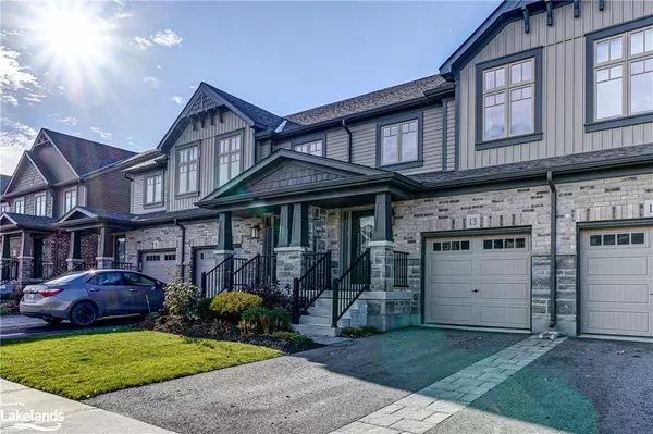 Collingwood, ON L9Y 3B7,13 Foley Crescent