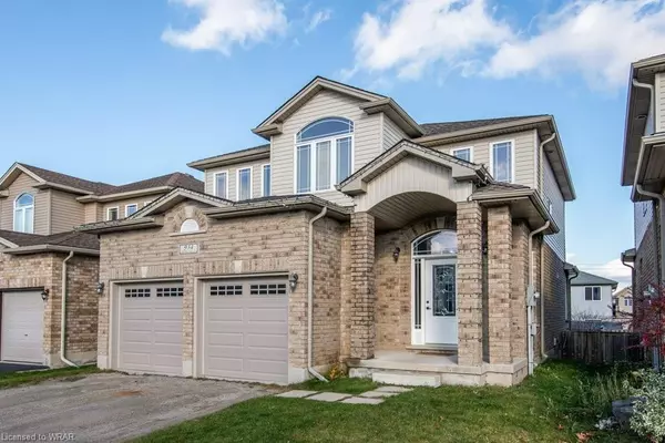 Kitchener, ON N2A 0C5,934 Pebblecreek Court