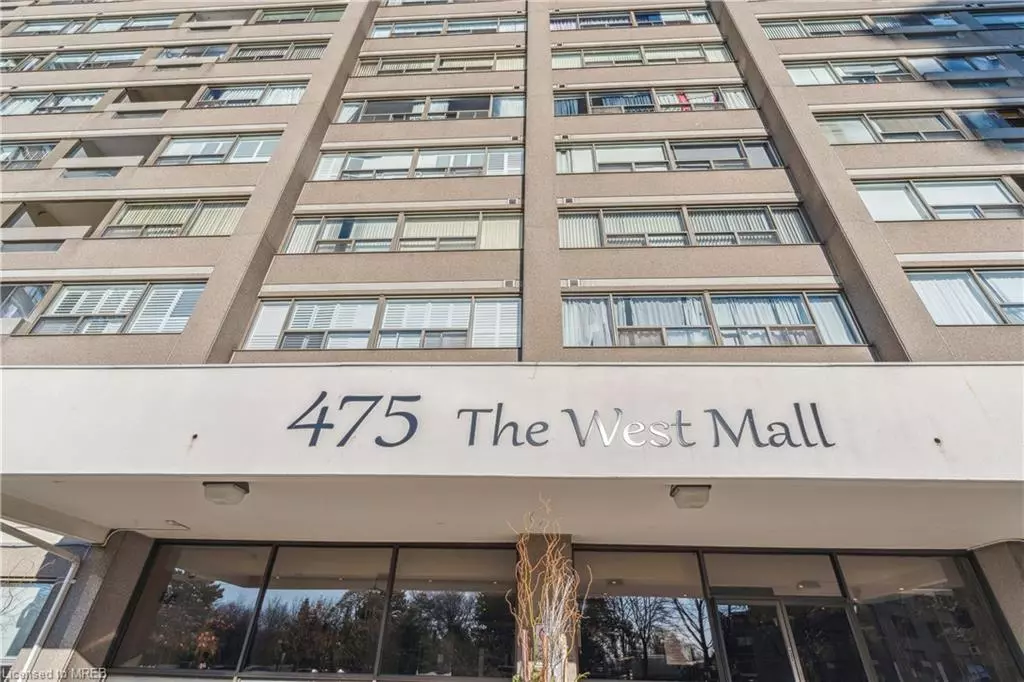 Etobicoke, ON M9C 4Z3,475 The West Mall #206