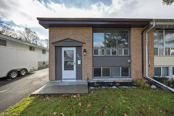 Kingston, ON K7P 1A1,747 Grouse Crescent