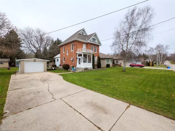 Owen Sound, ON N4K 5C5,2140 5th Avenue W