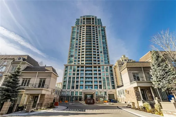 North York, ON M2K 3E2,17 Barberry Place #1604