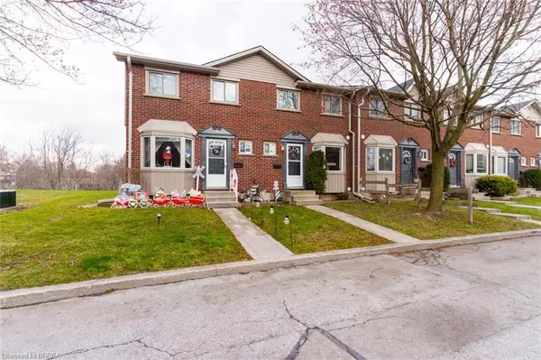 Brantford, ON N3P 1X9,151 Brantwood Park Road #B