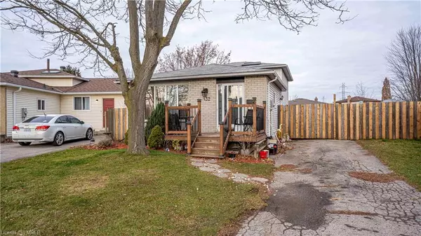 London, ON N5Z 4R7,132 Sundridge Crescent