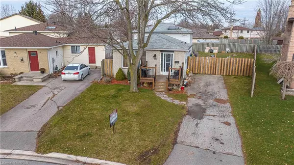 London, ON N5Z 4R7,132 Sundridge Crescent