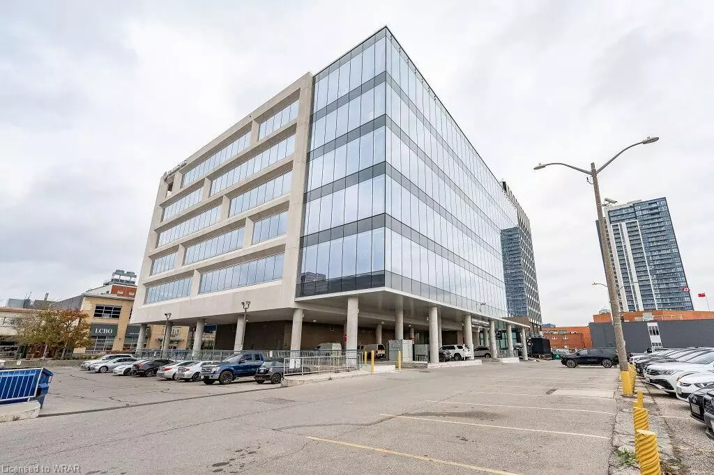 Kitchener, ON N2G 0C5,345 King Street W #Flr 2/3