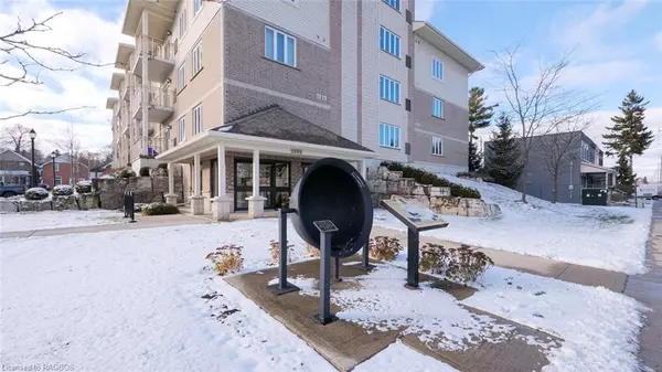 Owen Sound, ON N4K 4K6,1050 1st Avenue W #304