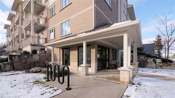 Owen Sound, ON N4K 4K6,1050 1st Avenue W #304