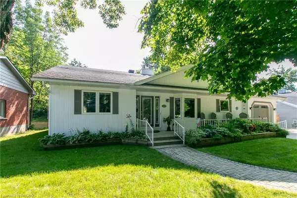 Owen Sound, ON N4K 2M9,425 4th Avenue E