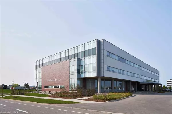 295 Hagey Boulevard, Waterloo, ON N2L 6R5
