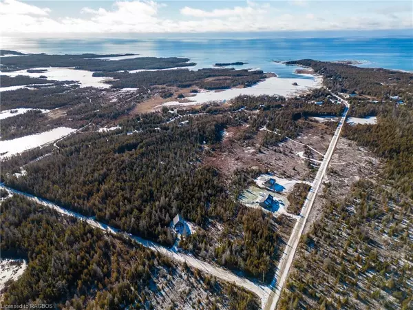 Northern Bruce Peninsula, ON N0H 1Z0,PT LT 30 Concession 7 Wbr