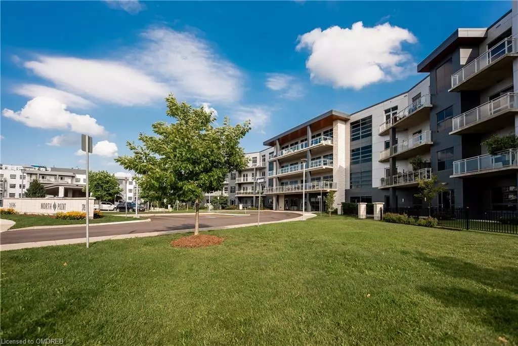 London, ON N6G 5M6,1705 Fiddlehead Place #309