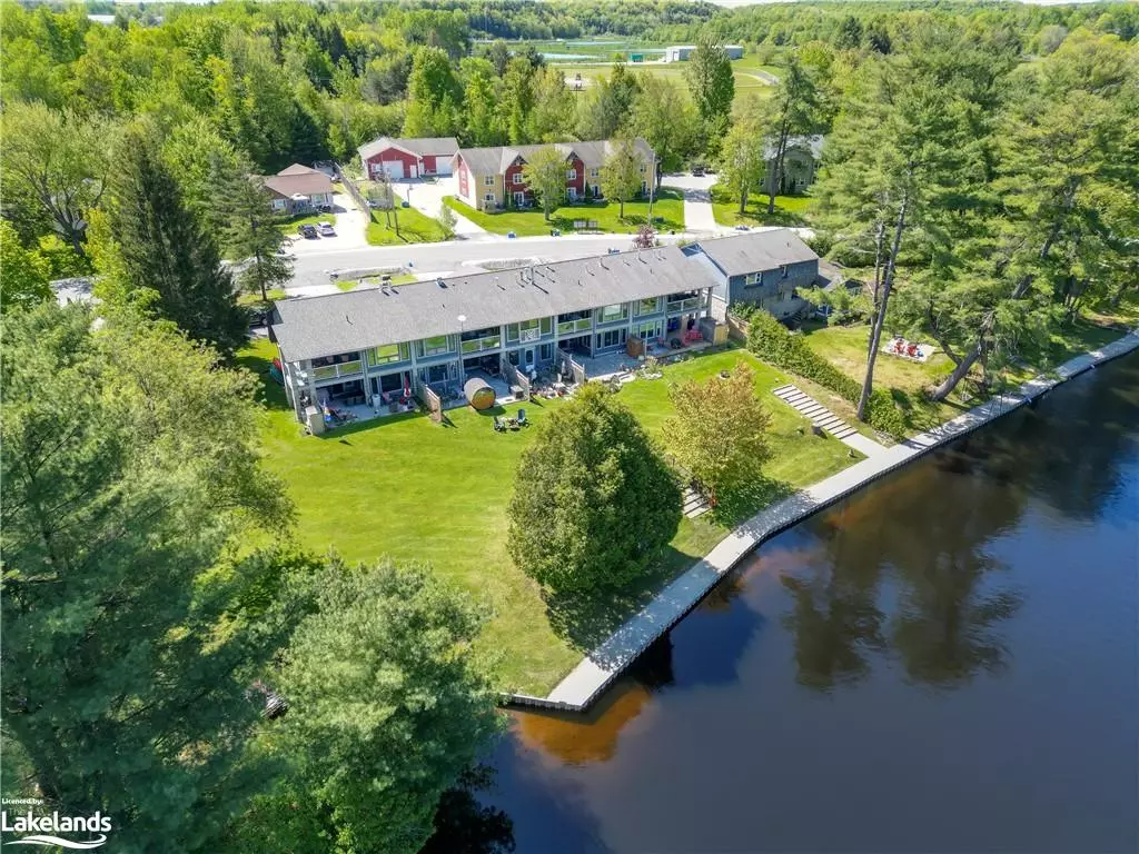 Bracebridge, ON P1L 1X2,96 Beaumont Drive #1