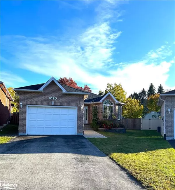 Midland, ON L4R 5N2,1073 Whitney Crescent