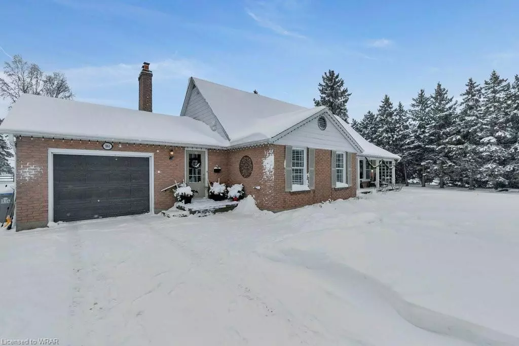 Listowel, ON N4W 3S2,1064 Walton Avenue N