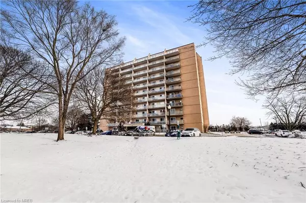 London, ON N5Y 3E9,583 Mornington Avenue #401