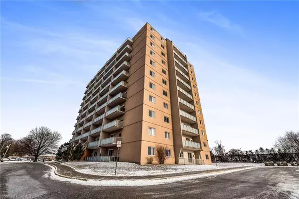 London, ON N5Y 3E9,583 Mornington Avenue #401