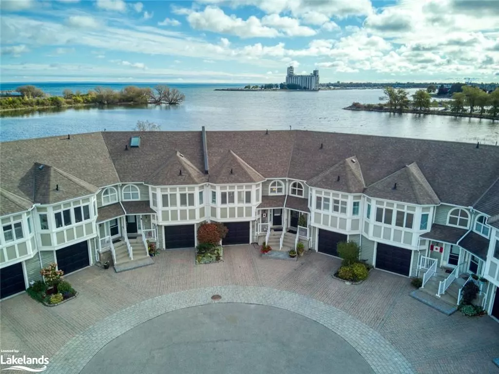 Collingwood, ON L9Y 5C3,8 Cranberry Shores