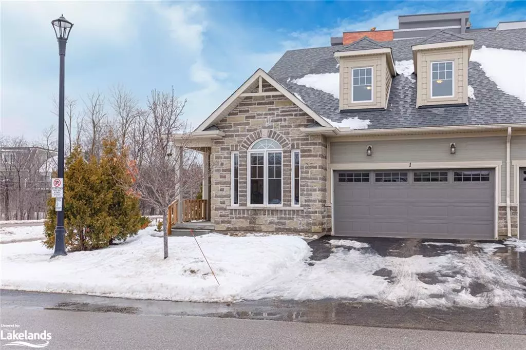 Collingwood, ON L9Y 5B4,1 Kari Crescent